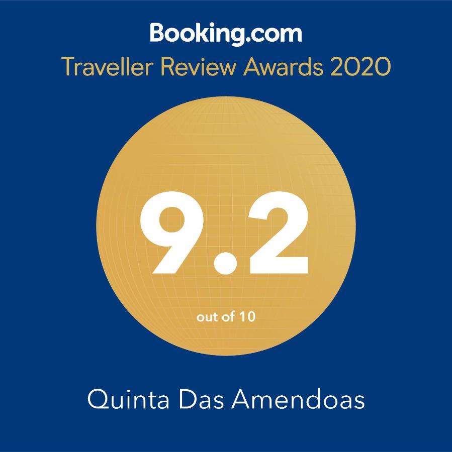 Quinta Das Amendoas 卡武埃鲁 外观 照片
